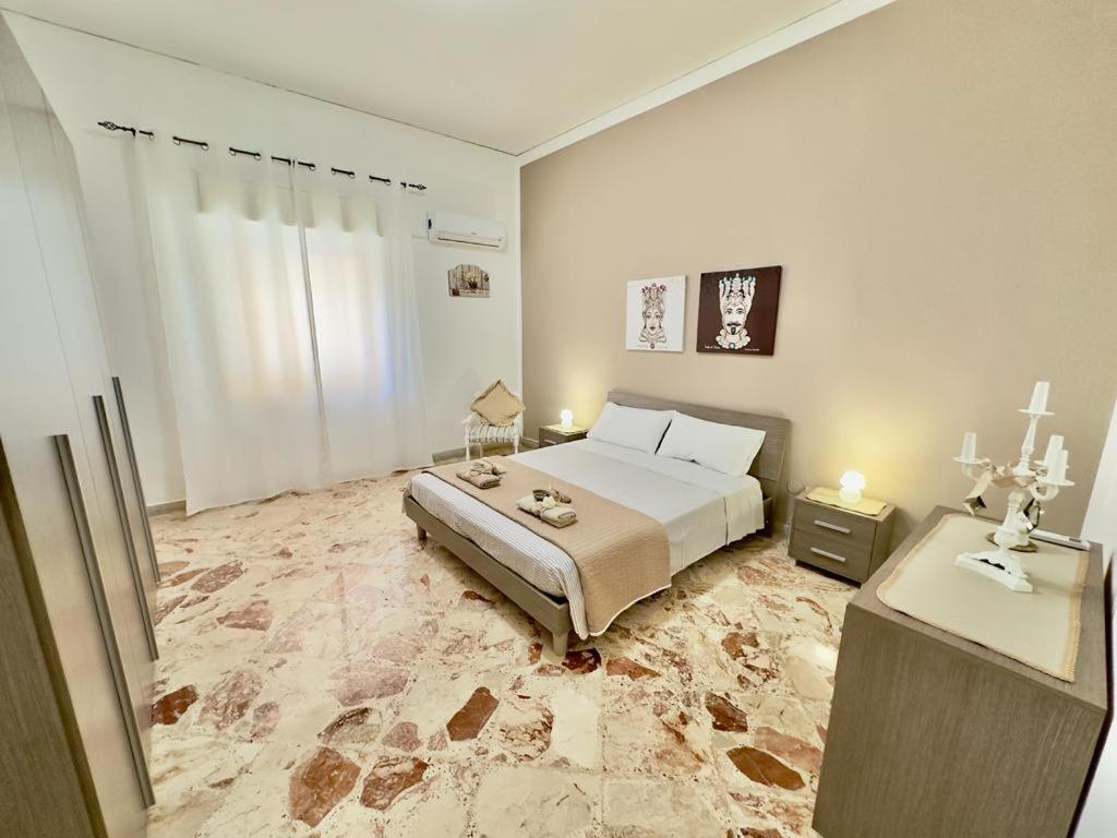 Appartamento Cinisi Exteriér fotografie